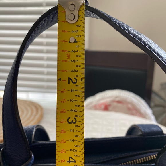 Blue Kate Spade Grey Street Dominique Bag - Picture 15 of 16